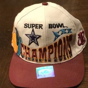 Super Bowl XXX Hat